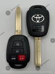 New! Toyota Camry Corolla Remote Head Key Fob HYQ12BDM /bel G-chip 89070-06420. Fixed Price $39.99.