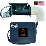 Wifi Automatic Dog Feeder Smart Food Dispenser With Remote Timer Control. Fixed Price $256.48.