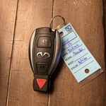 Oem Infiniti Smart Keyless Entry Fob Only Used 212. Fixed Price $35.00.