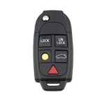 Fits Volvo V70 2000 2001 2002 2003 2004 2005 2006 2007 Remote Car Key Shell. Fixed Price $12.09.