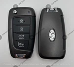 New! Oem Genuine Hyundai Elantra Flip Key Remote Fob NYOMBEC4TX2004 95430-AA100. Fixed Price $119.99.