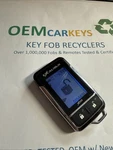 Factory Excalibur Elvntrnc 1510 Fob Keyless Entry Remote Tested Oem. Fixed Price $54.88.