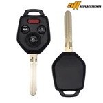 New Keyless Remote Head Fob For 2012-2019 Subaru CWTWB1U811 57497-FJ230 G Chip. Fixed Price $18.95.