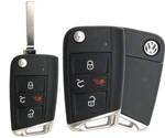 Keyless Flip Fob Remote For Vw Atlas 2018-2020 NBGFS125C1 5G6 959 752 Bm. Fixed Price $101.37.