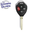 10-14 Toyota Pontiac Remote Head Key Fob GQ4-29T / Pn: 89070-12820 (g Chip). Fixed Price $14.95.