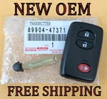New Oem Virgin Toyota Smart Keyless Remote Fob Proximity Transmitter HYQ14ACX. Fixed Price $950.00.