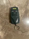 Stanley Key Fob Remote Controller Radio Transmitter PT-TX01P Dark Green A5 Pttx. Fixed Price $18.99.