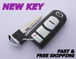Oem 2009-2013 Mazda 6 Keyless Entry Smart Remote Fob KR55WK49383 +new. Fixed Price $183.25.