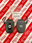 Toyota 2022-2025 Corolla Cross Leather Key Glove Cover Genuine PT420-16210-T1. Fixed Price $17.99.