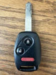 Oem Honda Cr-v Cr-z Fit Keyless Remote Head Combo 3-BTN MLBHLIK-1T. Fixed Price $12.95.