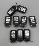 Lot Of 9 Oem Honda Smart Fob Remote Keys Used. Fixed Price $130.00.