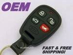 New Oem Kia Spectra Keyless Entry Remote Fob Transmitter OSLOKA-630T With Strap. Fixed Price $28.19.