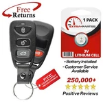 2010 2011 2012 2013 2014 Kia Forte Keyless Entry Remote Car Fob. Fixed Price $14.95.