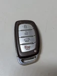 Hyundai Sonata Oem Preowned Keyless Entry Remote Keyfob Model FD00120. Fixed Price $25.00.