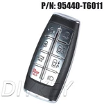95440-T6011 For Genesis GV80 2021 2022 2023 2024 Remote Key TQ8-FOB-4F35. Fixed Price $32.20.