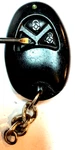 Barracuda Alarm Keyless Remote Car Fob Control Starter 3 Button Entry Oem. Fixed Price $34.99.