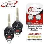 Remote Key Fob 62 Chip For 2011 2012 2013 2014 Subaru Tribeca. Fixed Price $34.95.