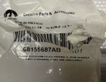2015-17 Chrysler 200 Integrated Key Fob Transmitter Mopar 68155687AB. Fixed Price $120.00.