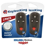 2 Keyless Entry Remote For Acura Tl Tsx Car Fob OUCG8D-387H-A. Fixed Price $44.95.