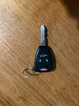 Oem Electronic 4 Button Remote Head Key Fob For 2005 - 2007 Jeep Liberty. Fixed Price $12.99.