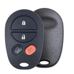 4-BUTTON Keyless Entry Remote Fits 2004-2012 Toyota Highlander / Pn: 89742-0W011. Fixed Price $14.40.