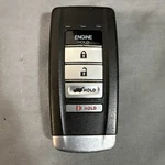Used Oem 2018 Acura Mdxsmart Key Fob Remote Start KR580399900 Driver Tested. Fixed Price $70.00.