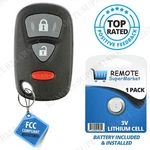 Replacement For OUCG8D-246S-A 2004 2005 Suzuki Grand Vitara Remote Car Key Fob. Fixed Price $39.95.