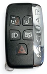 New Smart Key For Jaguar F-pace 2017 2020 KOBJTF10A 315MHZ Remote Fob. Fixed Price $29.99.