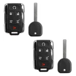 For 2015-2019 Remote Key Fob + B119-PT Chevrolet Tahoe M3N-32337100. Fixed Price $24.95.