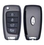 Oem 2020 2021 2022 Hyundai Sonata Flip Key Remote Fob TQ8-RKE-4F40 95430-L1000. Fixed Price $49.95.