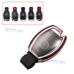 Full Seal Tpu Rose Gold Remote Key Fob Shell Fit Mercedes-benz C250 Cla Slk. Fixed Price $12.49.