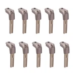 New Uncut Smart Emergency Key Blade Insert 80K Replacement For Lexus (10 Pack). Fixed Price $21.42.