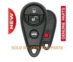 New Oem Subaru Keyless Entry Remote Fob Transmitter NHVWB1U711 Mexico. Fixed Price $22.99.