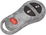 Keyless Entry Transmitter Cover-remote Case Dorman 13628GYC. Fixed Price $26.96.