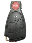 Horande Replacement Key Fob Cover Case Fit For Mercedes Benz S, Black. Fixed Price $21.73.