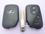 Oem 2011-2013 Lexus Is Proximity Smart Keyless Entry Remote Fob HYQ14AEM. Fixed Price $79.99.
