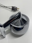 Nice Original 1957 58 Plymouth Deluxe Lh Remote Mirror O2. Fixed Price $325.00.