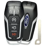 Factory Ford Edge Explorer Fusion Smart Keyless Remote Start Fob 164-R7989. Fixed Price $89.99.