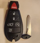 New Oem Fobik Jeep Grand Cherokee. Fixed Price $33.00.