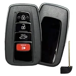 New Oem Virgin Toyota 2021-2023 Highlander Smart Keyless Fob HYQ14FLA. Fixed Price $69.99.