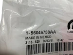 Genuine Mopar Integrated Key Fob Transmitter 56046758AF. Fixed Price $190.21.
