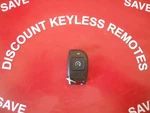 Automate Keyless Remote 1-BUTTON Good Condition EZSDEI7116 Blue Light Vgc. Fixed Price $10.00.