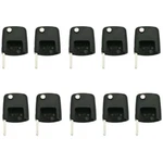 Remote Flip Key Case Shell Compatible With Vw Square Head Id 48 HU66 (10 Pack). Fixed Price $33.38.