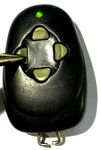 Keyless Remote Keyfob Car Starter Internet Auto Security IAS100T Alarm Green Led. Fixed Price $26.99.