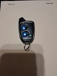 Prestige Less Entry Remote Start Trunk Led-red Keyfob Chrome Works Great. Fixed Price $49.99.