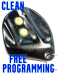Clean Barracuda Keyless Entry Remote Start Fob Transmitter Alarm JRMT212MHP. Fixed Price $14.20.