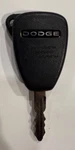 Dodge Remote Head Keyfob 3B Oem OHT692427AA-MINT!!. Fixed Price $25.00.