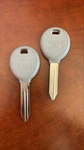 Y160PT - Brand New Ilco Sentry Transponder Key Blanks 2 Qty. Fixed Price $37.94.