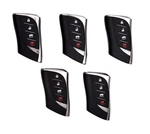 Oem Locksmith Lot Of 5 Lexus Remote Smart Key Fobs HYQ14FBF P4 Reads Aa Chip. Fixed Price $199.93.