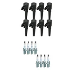 Ngk Ignition Coil Kit For Lincoln Ls. Fixed Price $313.95.